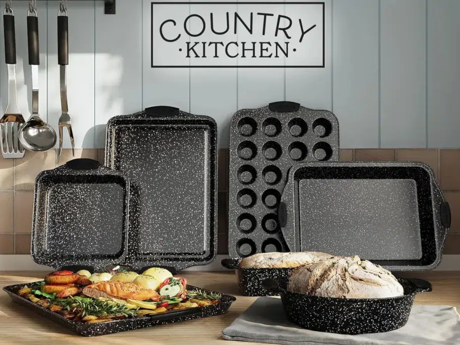 country kitchen bakeware