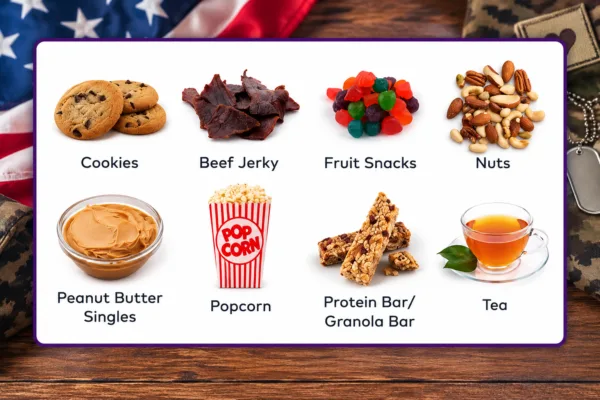crown royal care package options