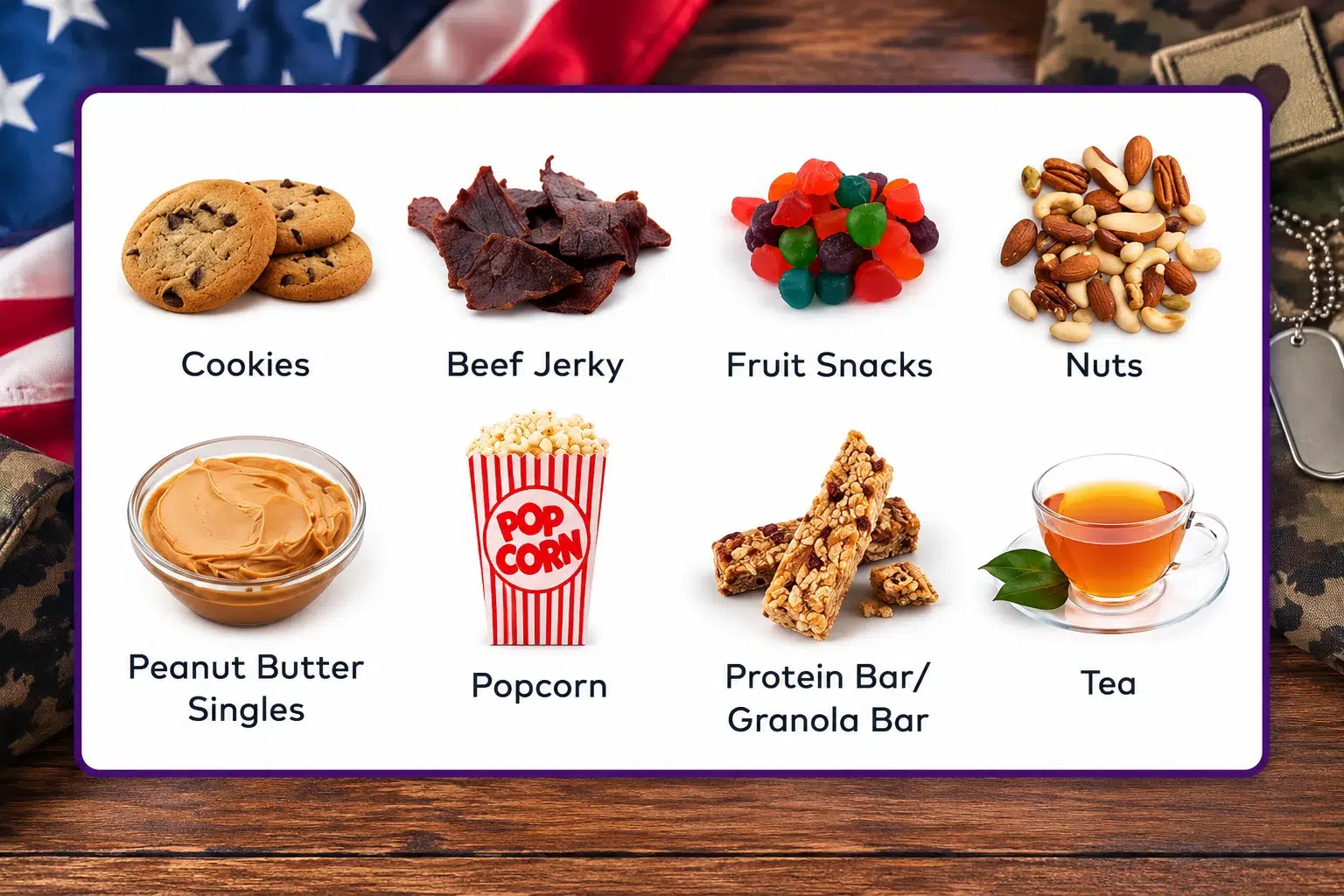 crown royal care package options