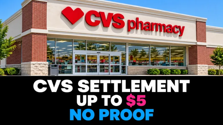 cvs digital privacy settlement