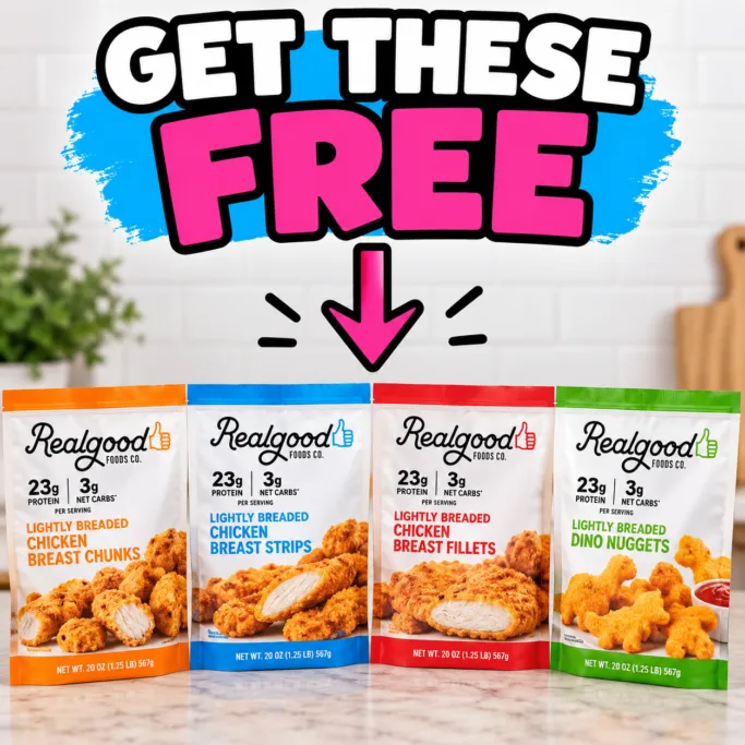 free real good chicken product coupons
