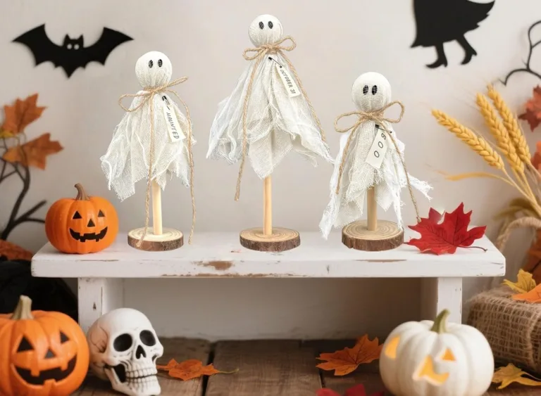 halloween ghost haul