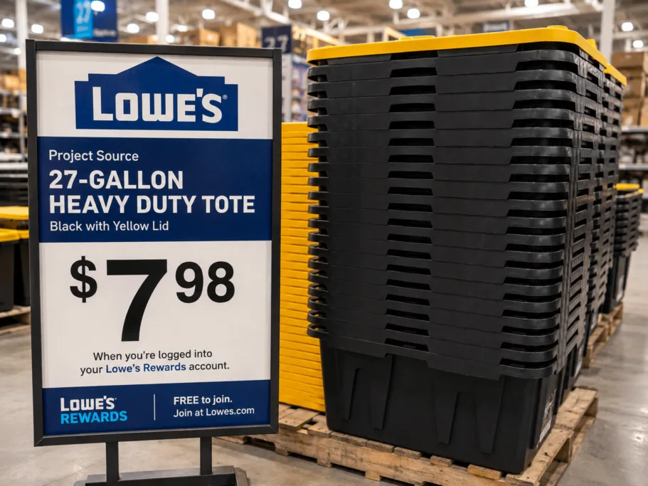 heavy duty totesl lowes