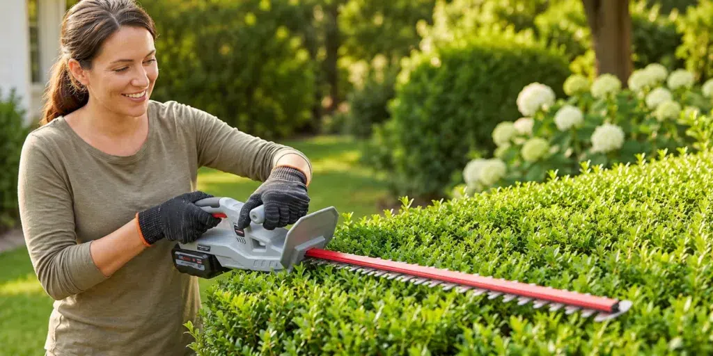 hedge trimmer walmart