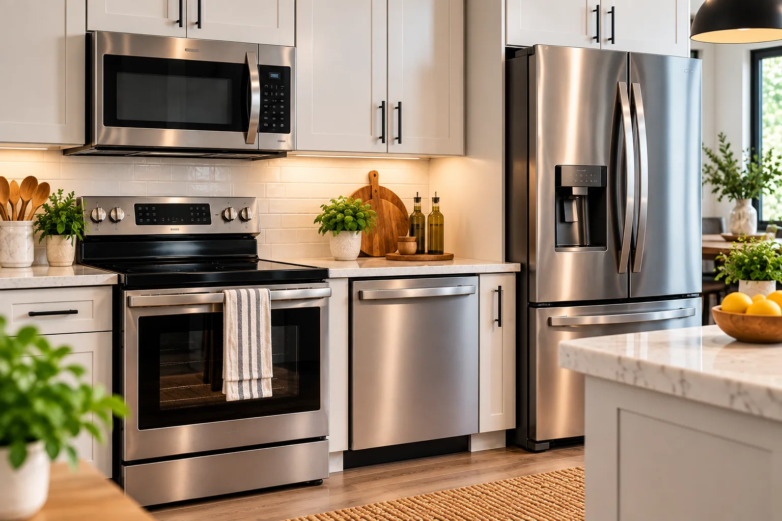 home depot kitchen deals