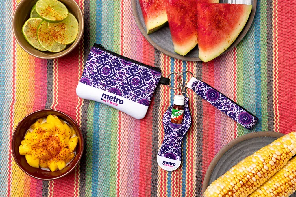 metro x tajín