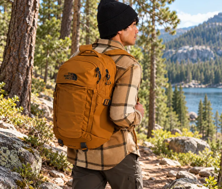 northface recon backpack