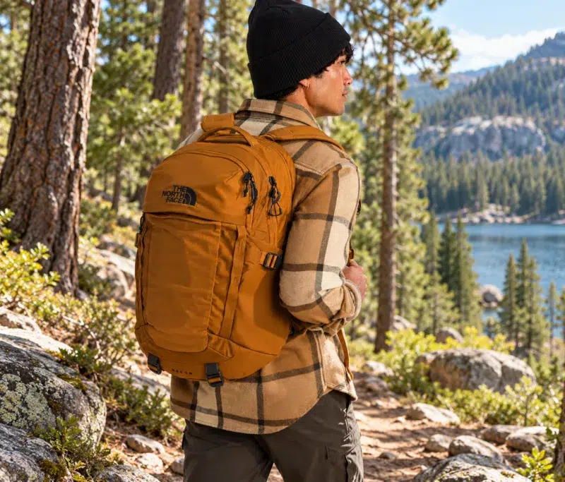 northface recon backpack