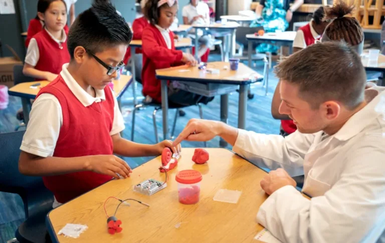 squishy circuits in your classroom