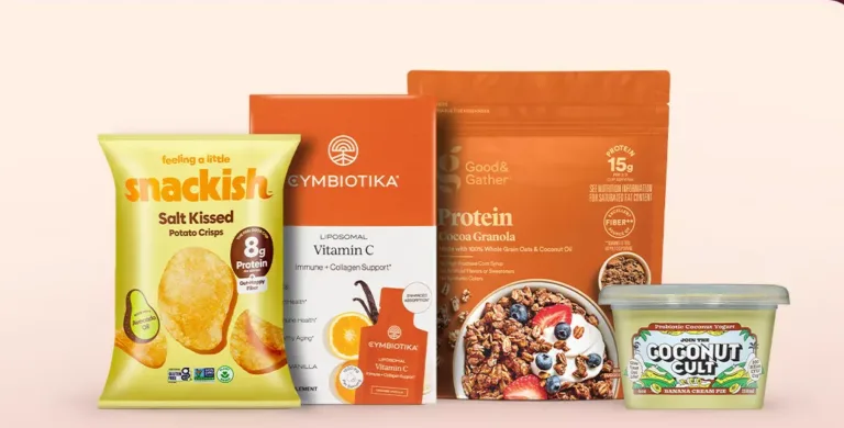 target wellness samples