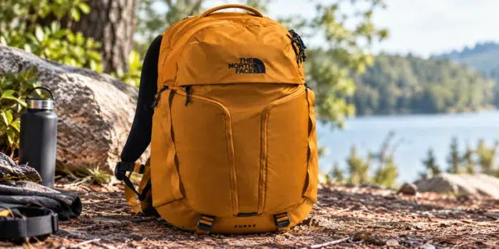 the north face surge commuter laptop backpack