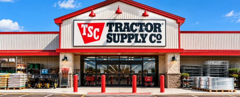tractor supply store