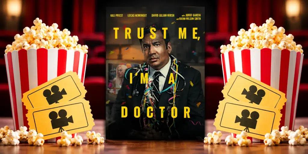 trust me, i’m a doctor theater premiere