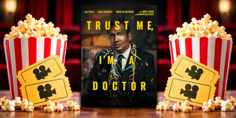 trust me, i’m a doctor theater premiere