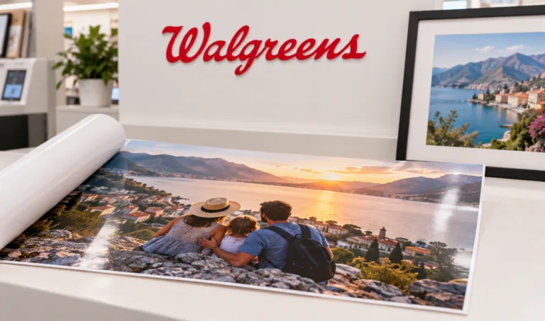 walgreens custom photo poster