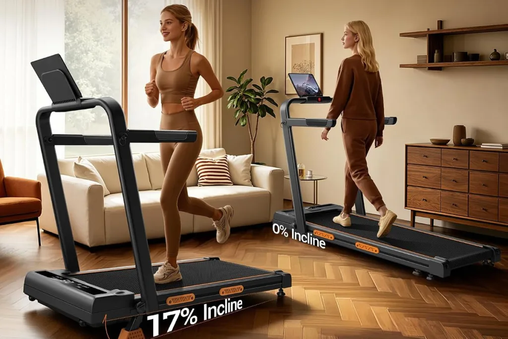 walking pad treadmill