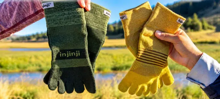 Apply for The Injinji Wear Test Program Apply for The Injinji Wear Test Program