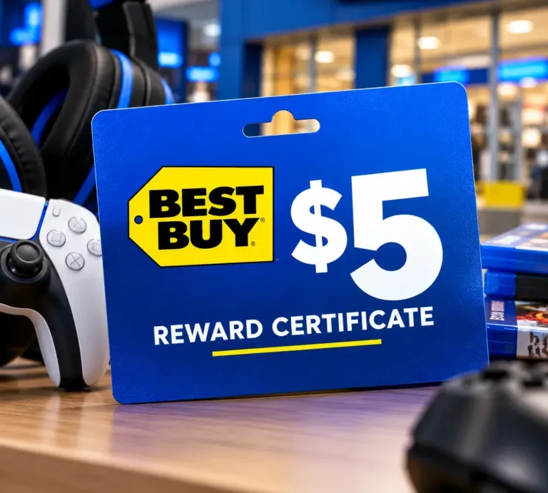 Best Buy 5 Gaming Reward Card e1792505729426 Best Buy $5 Gaming Reward Card