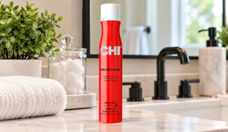 CHI Helmet Head Extra Firm Hairspray CHI Helmet Head Extra Firm Hairspray