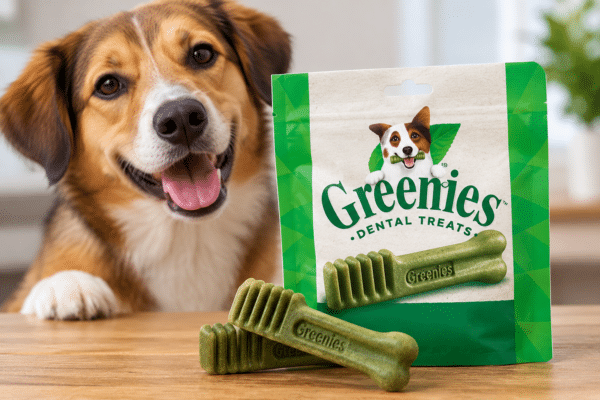 Greenies Dental Treats Sample