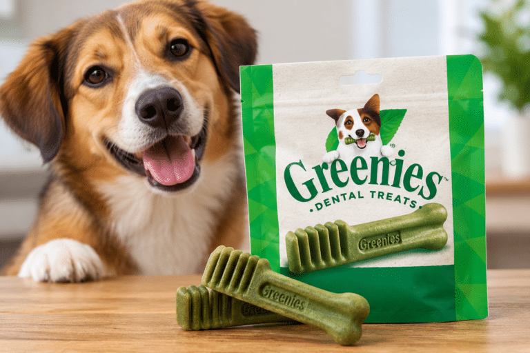 Greenies Dental Treats Sample