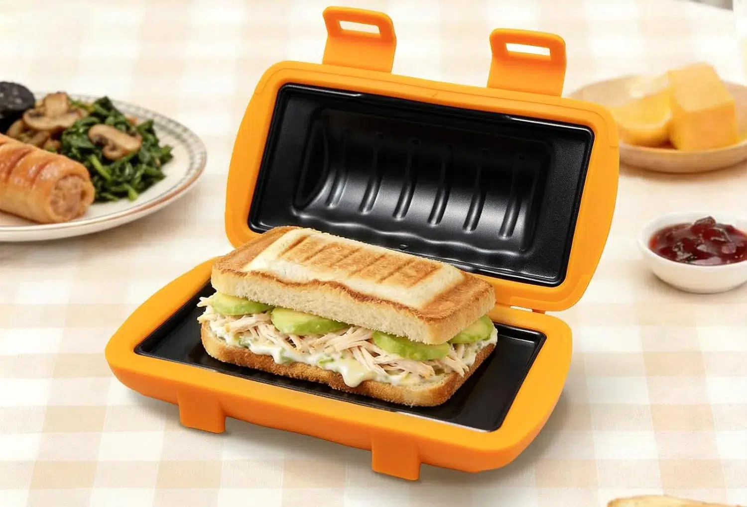 Microwave Sandwich Maker Microwave Sandwich Maker