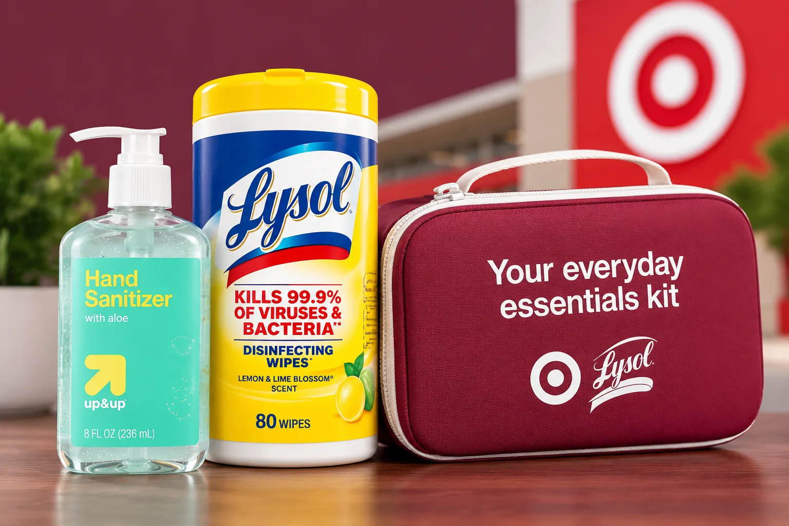 Target Everyday Essentials Wellness Kit Target Everyday Essentials Wellness Kit