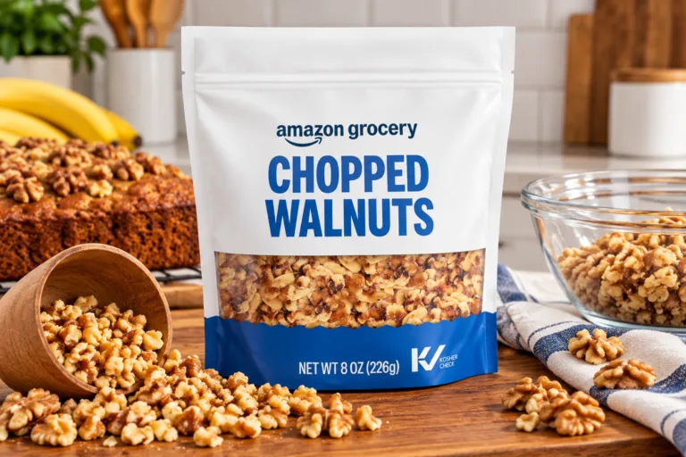 amazon chopped walnuts kitchen deal