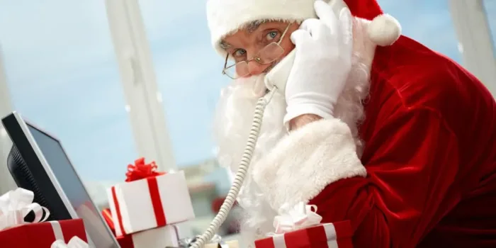 call from santa call from santa