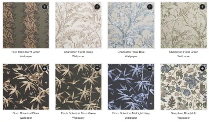 free wallpaper samples