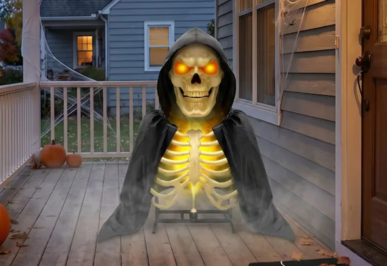 halloween lowes clearance