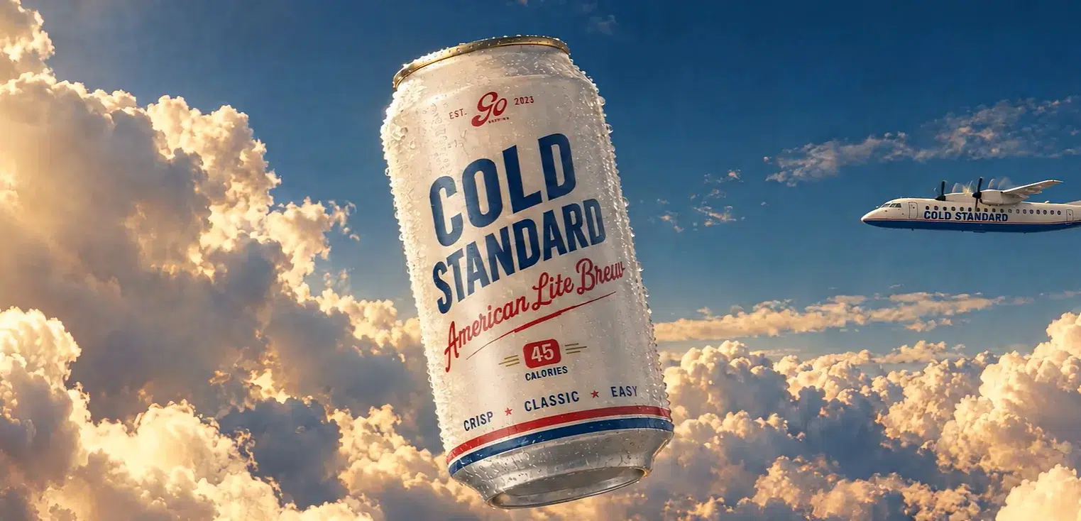 possible free cold standard non alcoholic beer
