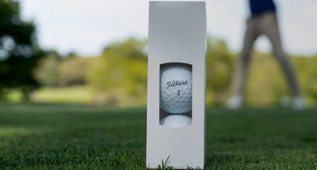 possible free golf ball product testing