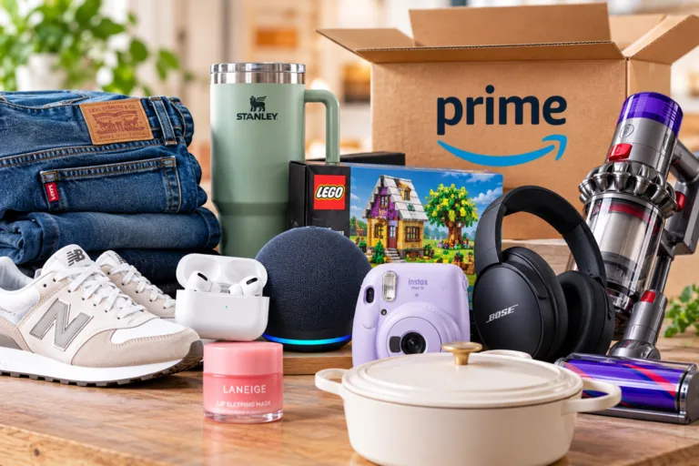 prime day essential deals