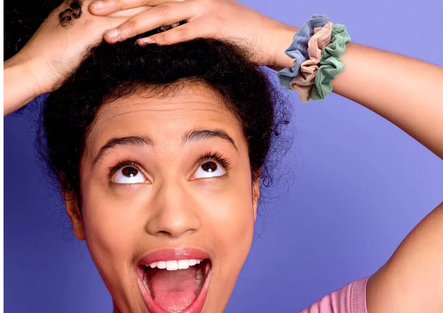 time and tru hair ties