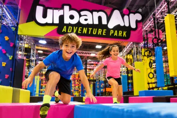 urban air adventure park fun