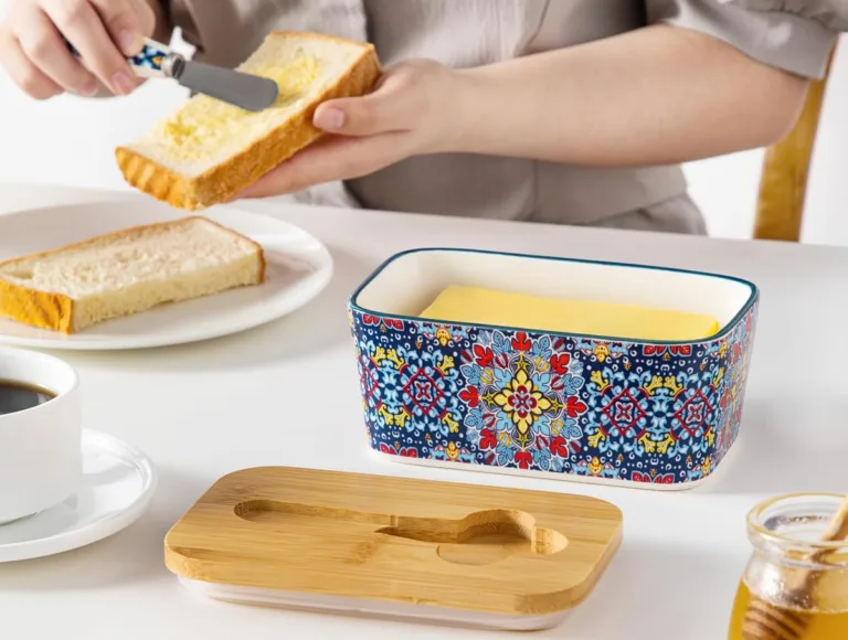 viscasa butter dish