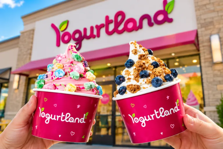 yogurtland freebies deals Yogurtland Deals