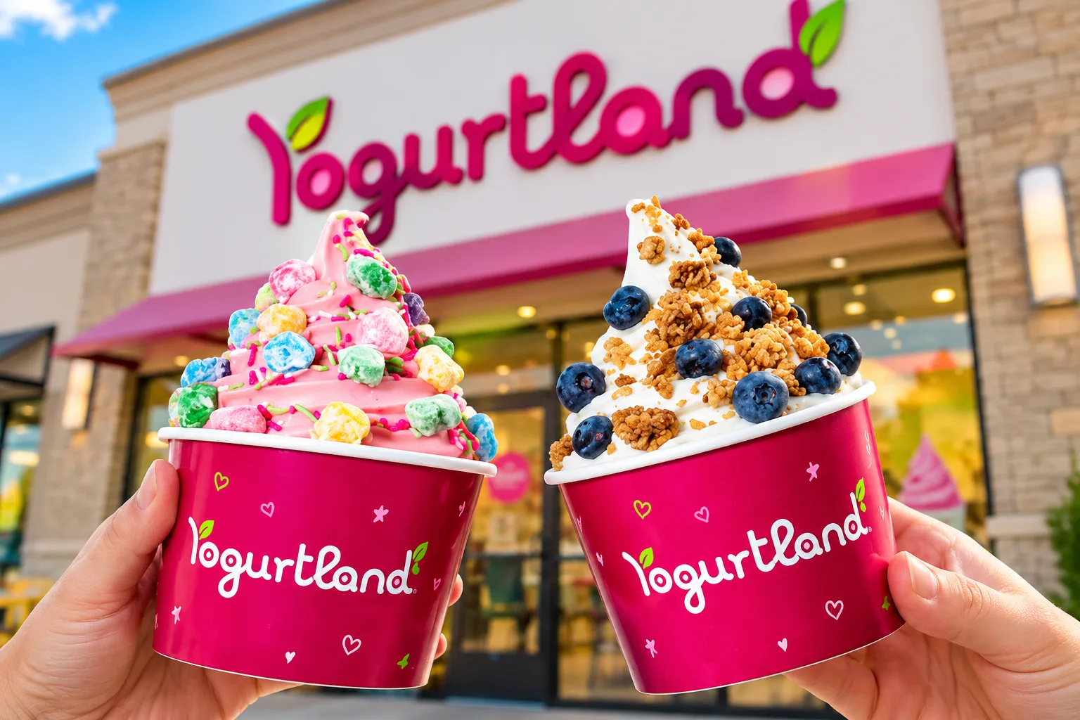 yogurtland freebies deals yogurtland freebies deals