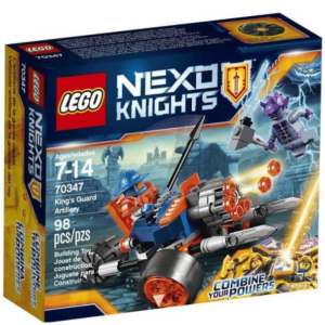 lego knights
